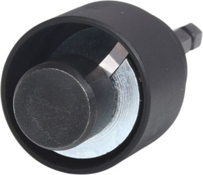 1/2" Hahnverlängerungsfräser, 1/4"-6-kant-Aufnahme