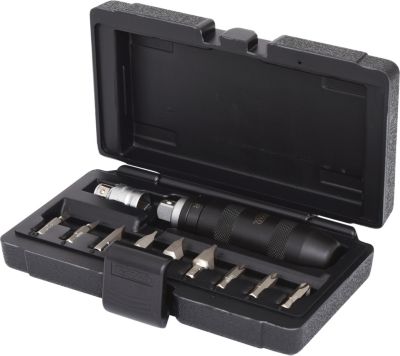 1/2" Hand-Schlagschraubendreher-Satz, 11-tlg