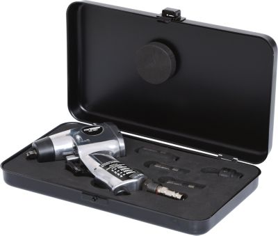 1/4" Glühkerzen-Druckluft-Vibrationsschrauber-Satz, 5-tlg
