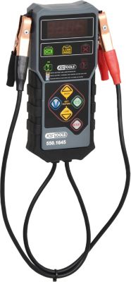 12V Digital-Batterietester