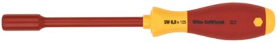 6-Kant-Steckschlüssel 6 mm VDE SF