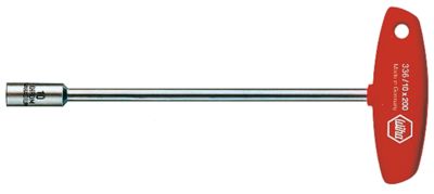 6-Kant-Steckschlüssel 7x125 mm Querg.