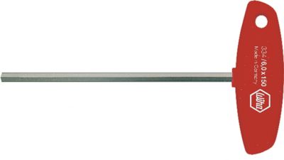 6-Kantschraubendreher 4x100 mm Quergriff