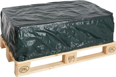 Abdeckhaube Rainexo RX120-PAL-G für Europaletten
