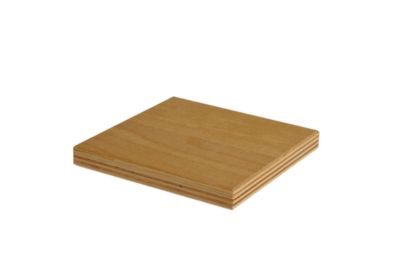 Abdeckplatte für Schubladenschrank Bedrunka+Hirth mit B 530 mm, Buche-Multiplex, Stärke 25 mm, geölt & mehrschichtverleimt, B 530 x T 500 x H 25 mm