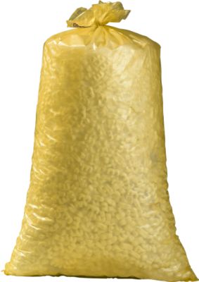Abfallsäcke Universal HDPE, 70 Liter, gelb, 250 Stück
