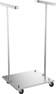 Abfallsammler, elektrolytisch, für 70 Liter Säcke