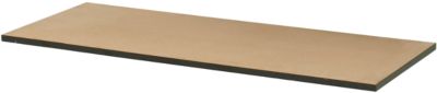 Ablageboden für Arbeitstisch, B 750 x T 800 mm