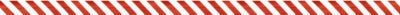 Absperrband, Polyethylen-Folie, 100 m x 80 mm, rot/weiß schraffiert, 1 Rolle