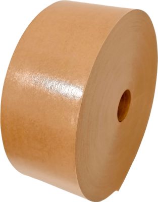 ActivaTec NK4654K Nassklebeband, 70 mm x 200 m, bis 100 kg, -30 bis +60 °C, Papier 70 g/m², für Maschine NK4000