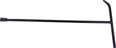 ADMIRAL Hauswasserschiebeschlüssel Admi®Key Typ E, Stahl, DIN 3223, Länge 75 cm, Größe ID 14 mm