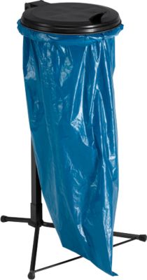 Afvalbak met 50 vuilniszakken gratis