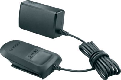 Akku Ladegerät Rapid POWER FOR ALL Alliance P4A 18V-20 EU, für Akkupacks, mit Ladestandanzeige, schwarz