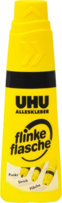 Alleskleber UHU "flinke flasche", 35 g