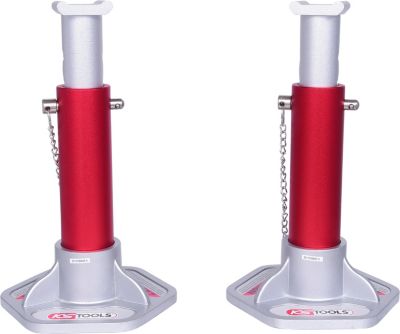 Aluminium-Unterstellbock-Set, 2-tlg