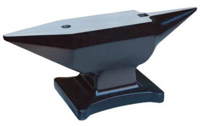 Amboss 20kg m.zwei Hörnern STA geschm.KANCA