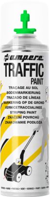 Ampere Traffic Markierungsfarbe, 500 ml, grün (RAL 6024)