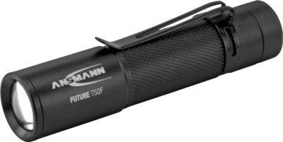 Ansmann Taschenlampe, Future T50F, stufenlose Fokussierung