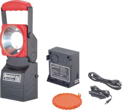Arbeits-/Notstromleuchte AccuLux SL5 LED Set 3W HL: 5 h,PL: 75 h IP54