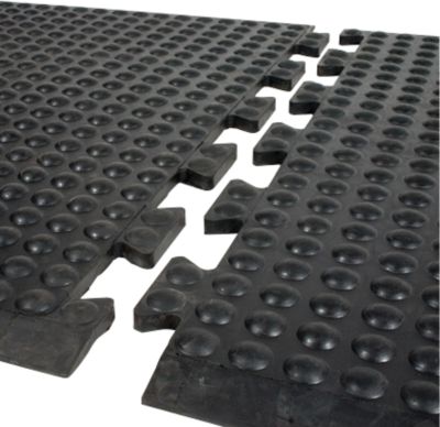 Arbeitsplatzmatte Bubblemat Standard, Mittelmatte, mit Multifunktion, L 900 x B 600 mm, 1 Stück