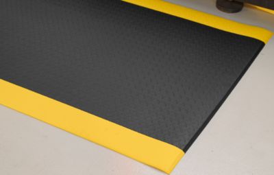 Arbeitsplatzmatte Orthomat® Anti-Fatigue, Safety, lfm. x B 900 mm