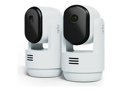 ARLO Essential 3 - Netzwerk-Überwachungskamera - PTZ - Innenbereich - Farbe (Tag&Nacht)