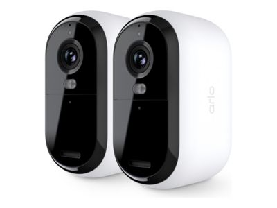ARLO Essential - Netzwerk-Überwachungskamera - Innenbereich, Außenbereich - wetterbeständig - Farbe (Tag&Nacht)