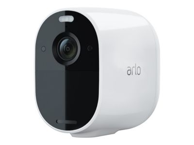 ARLO Essential - Netzwerk-Überwachungskamera - Innenbereich, Außenbereich - wetterbeständig - Farbe (Tag&Nacht)