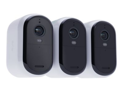 ARLO Essential XL - Netzwerk-Überwachungskamera - Innenbereich, Außenbereich - wetterbeständig - Farbe (Tag&Nacht)