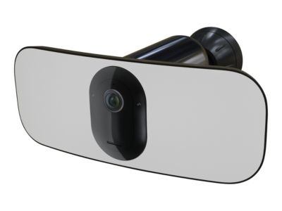 ARLO Pro 3 Floodlight Camera - Netzwerk-Überwachungskamera - Innenbereich, Außenbereich - wetterfest - Farbe (Tag&Nacht)
