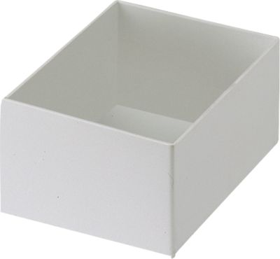 ATLANTA Einsatzkasten, für Stapelkasten PAS-Plus 80/82, ohne Unterteilung, 4 Stück