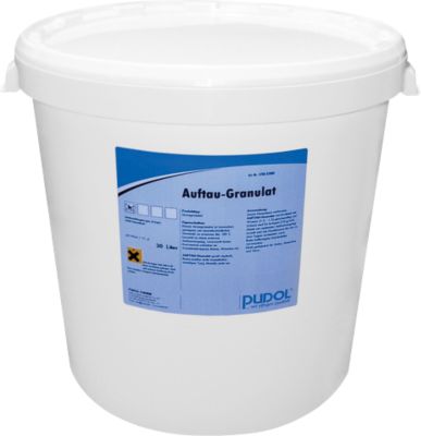 Auftau-Granulat, 25 kg Eimer