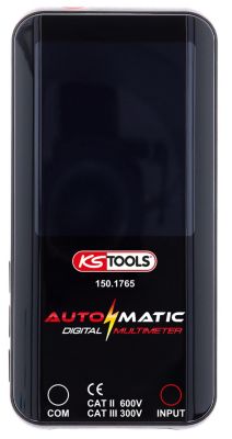 Automatik Digital-Multimeter inkl. Prüfspitzen 