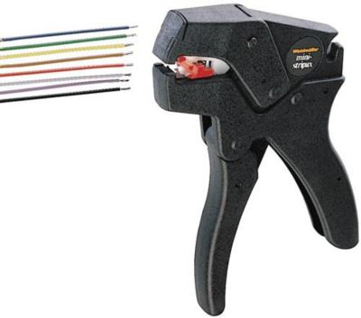 Automatikabisolierzange Mini-Duro-stripax® L.135mm 0,08-1 (AWG
