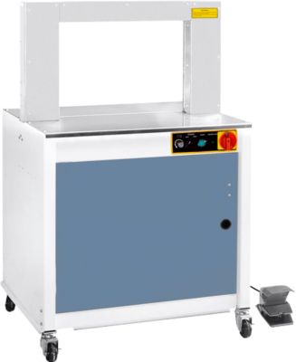 Automatische Umreifungsmaschine Modell BW-600