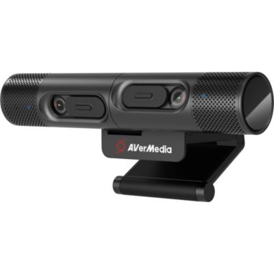 AVer PW313D Webcam USB 2.0 Schwarz 61PW313D00AE - Webcam
