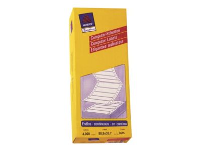Avery Zweckform Avery - Weiß - 216 x 297 mm 500 Blatt Normalpapier