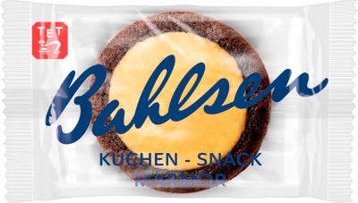 BAHLSEN Kuchen Snack Marmor, 55 Stück = 1,51 kg