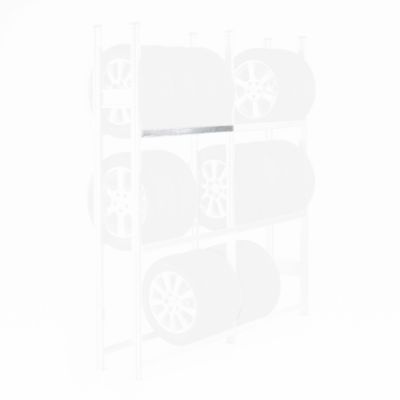 Bandenstelling R 3000, Dwarssteun, L 995 mm