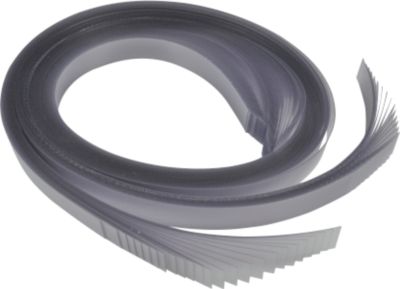 Bandes transparentes, 10 x 1000 mm, 50 p.