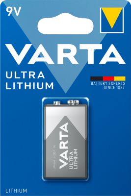 Batterie PROFESSIONAL LITHIUM, E-Block, 1 Stück