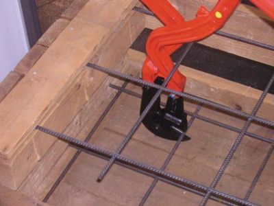 Baustahlmattentiefschneid er Gesamt-L.1000mm weich 11mm mittel 9mm hart 6mm
