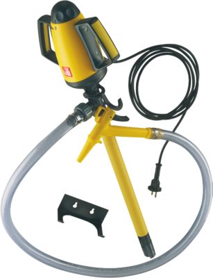 Behälterpumpenset BS Vario, elektrisch, Tauchtiefe 1000 mm