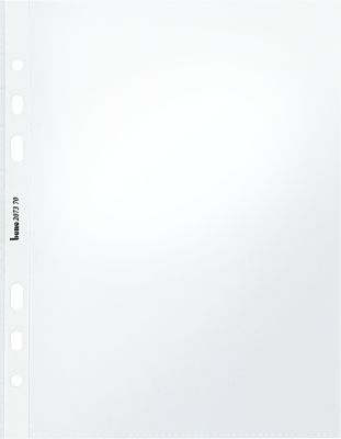 bene Prospekthüllen A5 60my 100Stk