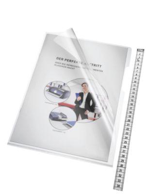 BENE Sichthüllen, clear