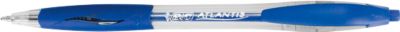 BIC® Atlantis® Druckkugelschreiber Classic, blau, 12 Stück