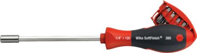 Bithalter" Schlitz 6,5/Kreuzschlitz PH1