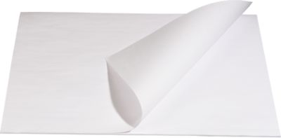 Blanko-Schreibunterlage, 40 Blatt