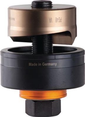 Blechlocher TriCut+® KL D.28,3mm PG 21 f.Rohre u.Verschraubungen ALFRA