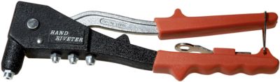Blindnietzange 270 mm für Niete 2,4 - 4
